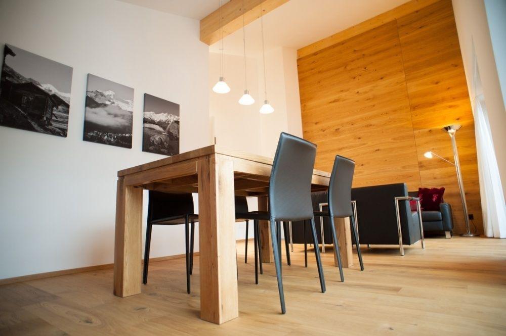 Elite Alpine Lodge - Apart & Breakfast Saas-Fee Zewnętrze zdjęcie